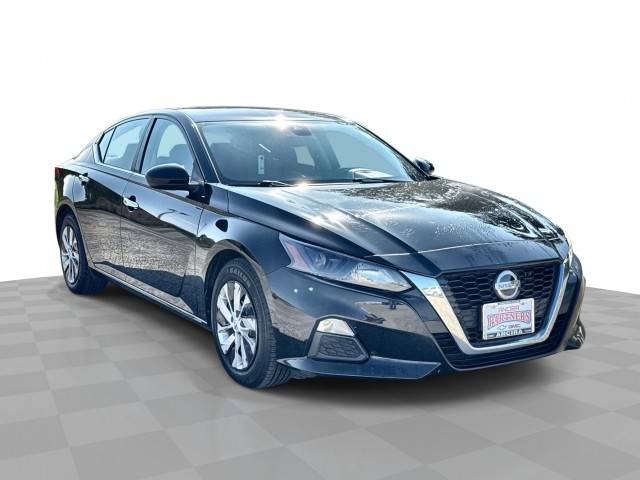 2022 Nissan Altima 2.5 S FWD photo