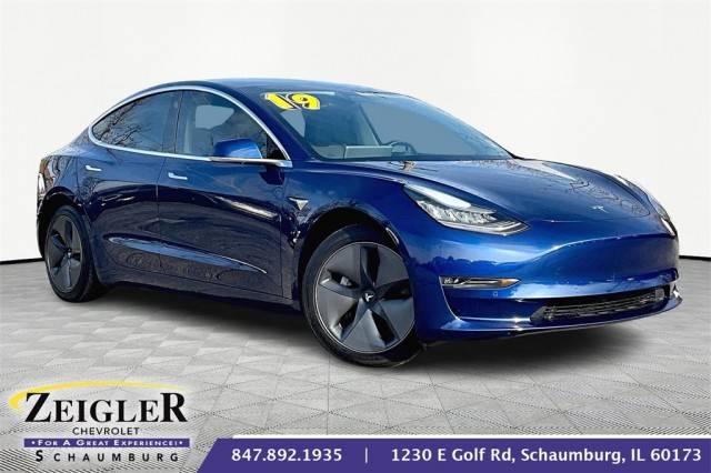 2019 Tesla Model 3 Standard Range RWD photo