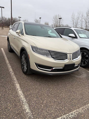 2016 Lincoln MKX Reserve AWD photo