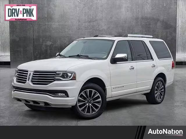 2015 Lincoln Navigator  RWD photo