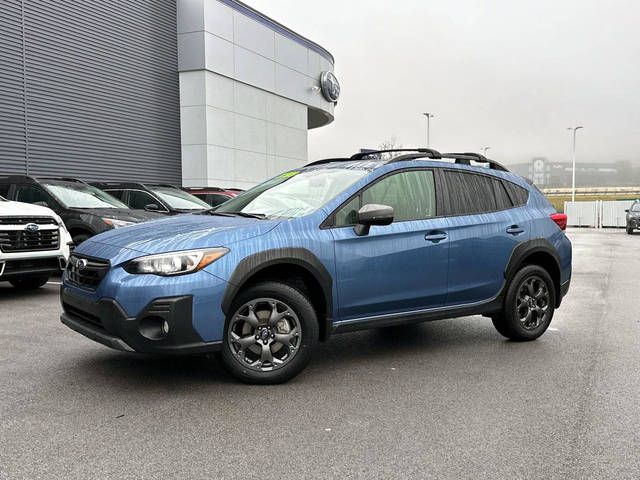 2021 Subaru Crosstrek Sport AWD photo