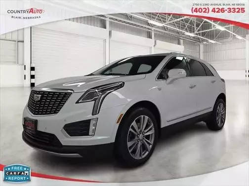 2021 Cadillac XT5 AWD Premium Luxury AWD photo