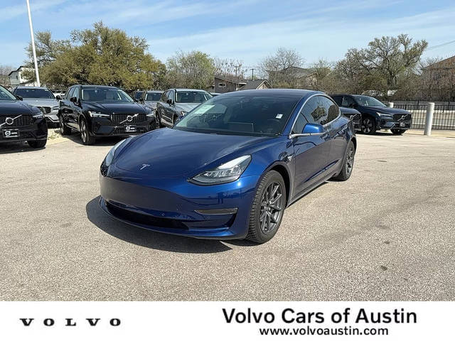 2018 Tesla Model 3 Long Range Battery AWD photo