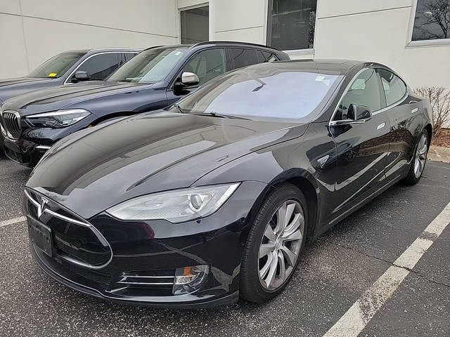 2016 Tesla Model S 90D AWD photo