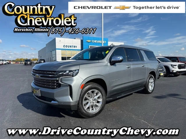 2023 Chevrolet Suburban Premier RWD photo