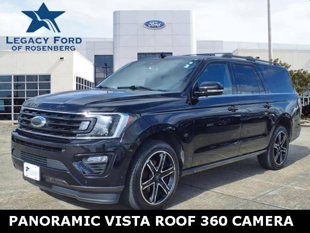 2021 Ford Expedition Max Limited RWD photo