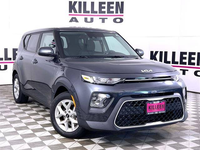 2022 Kia Soul LX FWD photo