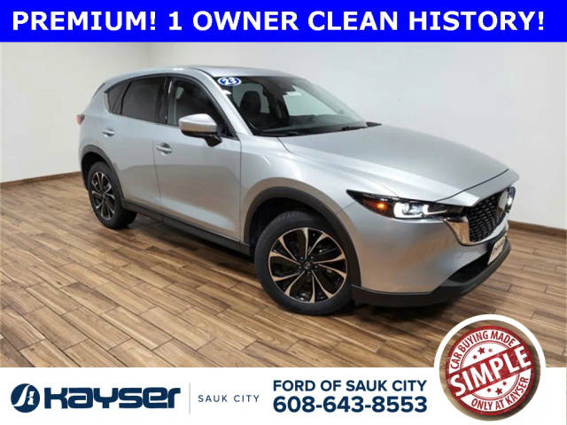 2023 Mazda CX-5 2.5 S Premium Package AWD photo