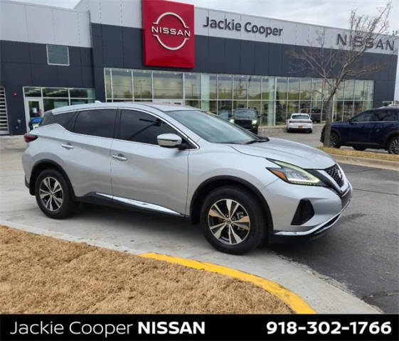 2020 Nissan Murano S FWD photo