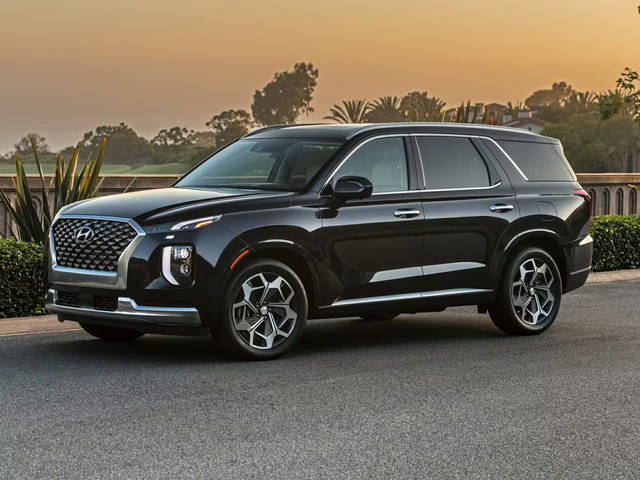 2022 Hyundai Palisade Calligraphy AWD photo