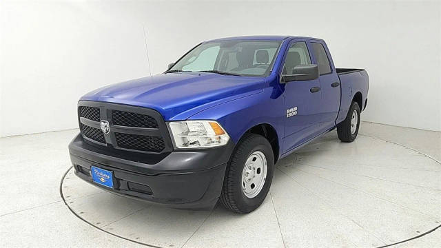 2016 Ram 1500 Tradesman RWD photo