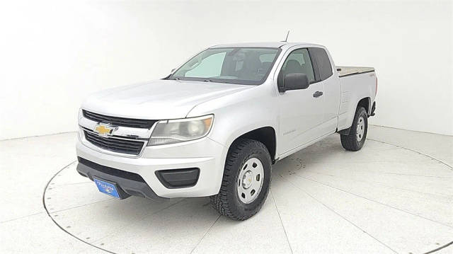 2016 Chevrolet Colorado 4WD WT 4WD photo