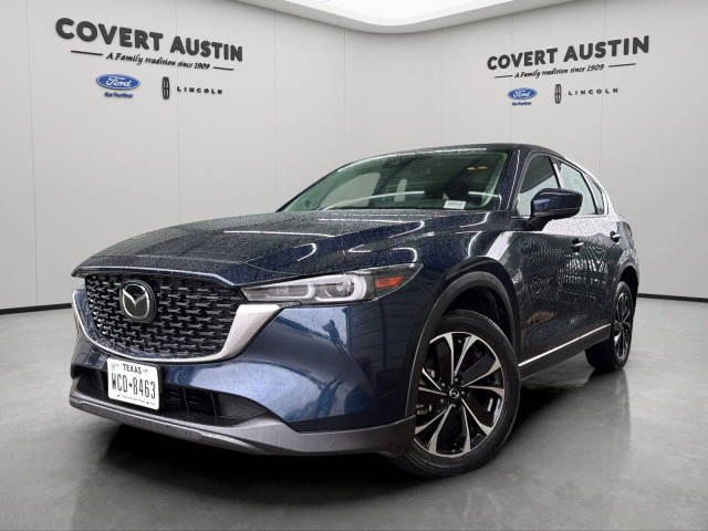 2023 Mazda CX-5 2.5 S Premium Package AWD photo