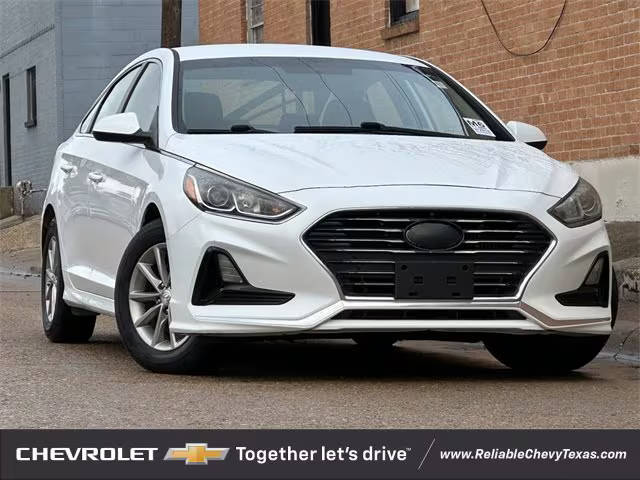 2018 Hyundai Sonata Eco FWD photo