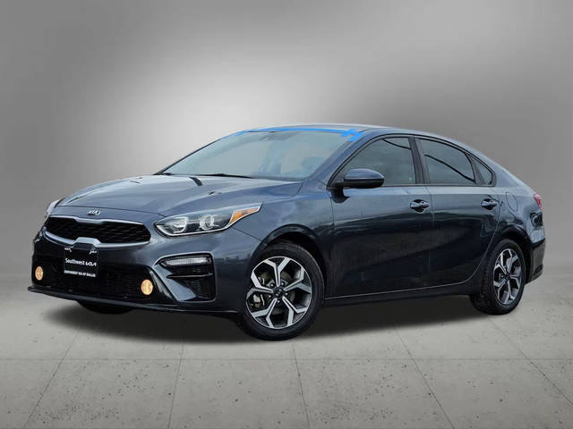 2019 Kia Forte LXS FWD photo