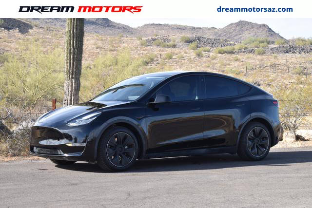 2021 Tesla Model Y Long Range AWD photo