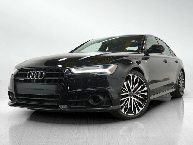 2017 Audi A6 Competition Prestige AWD photo