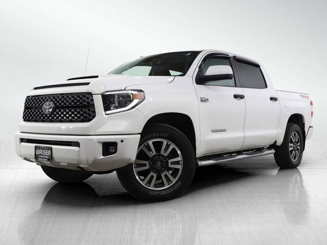 2018 Toyota Tundra SR5 4WD photo