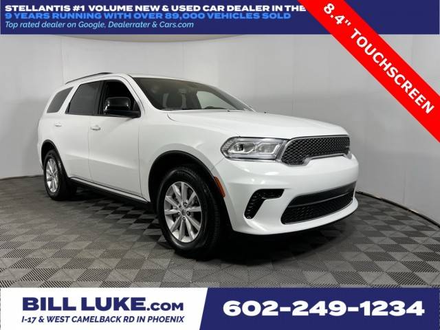 2023 Dodge Durango SXT RWD photo