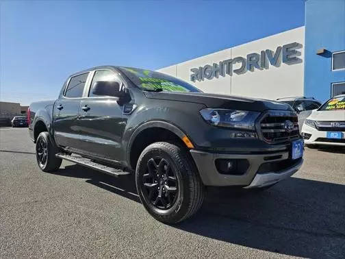 2022 Ford Ranger XLT RWD photo