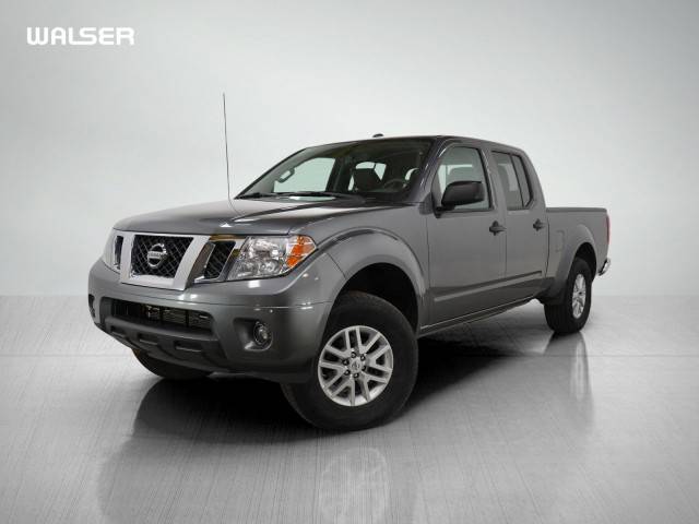 2016 Nissan Frontier SL 4WD photo