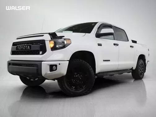 2017 Toyota Tundra TRD Pro 4WD photo