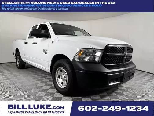 2022 Ram 1500 Tradesman RWD photo