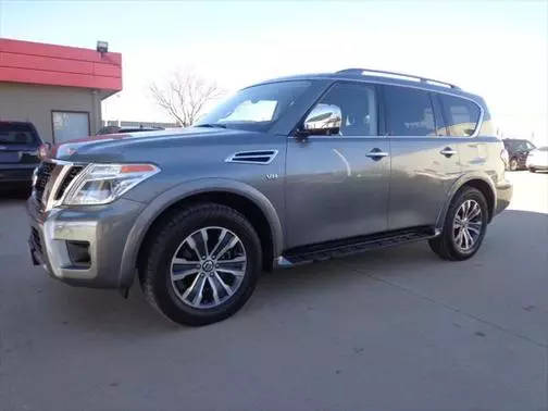 2019 Nissan Armada SL 4WD photo