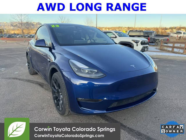 2023 Tesla Model Y Long Range AWD photo