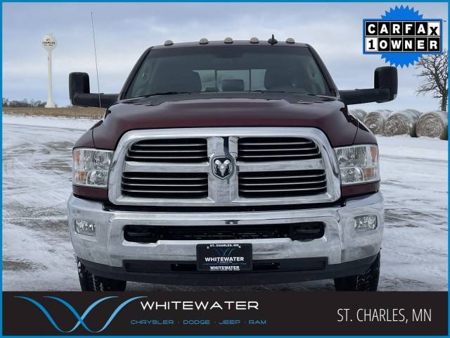 2016 Ram 3500 Big Horn 4WD photo