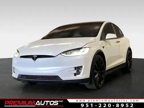 2016 Tesla Model X P90D AWD photo