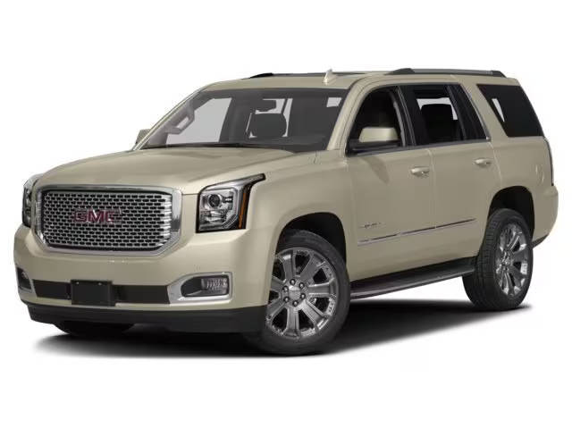 2017 GMC Yukon Denali 4WD photo