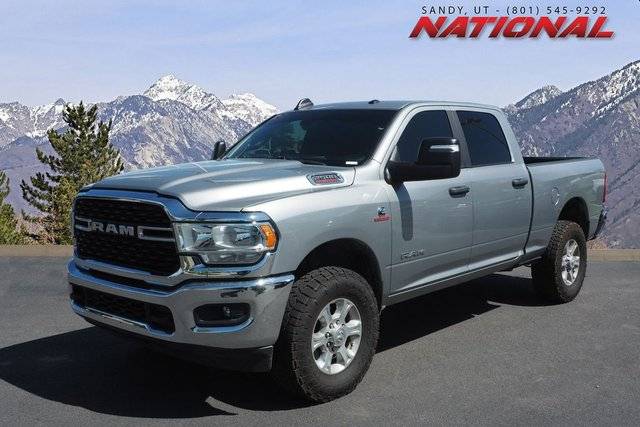 2023 Ram 2500 Big Horn 4WD photo