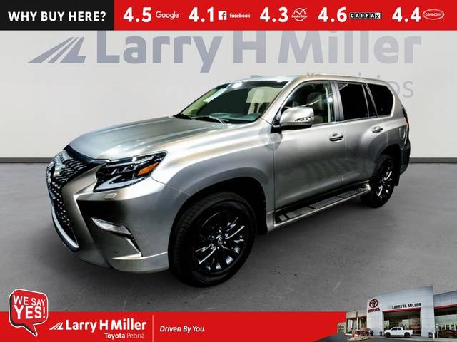 2021 Lexus GX GX 460 Premium 4WD photo