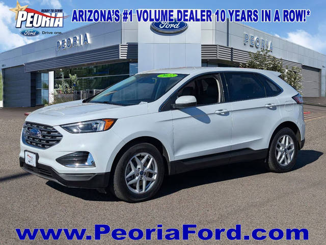 2022 Ford Edge SEL AWD photo