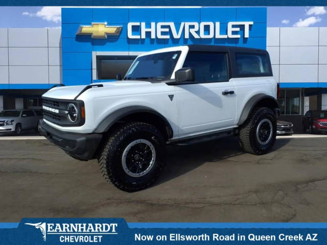 2023 Ford Bronco 2 Door Base 4WD photo