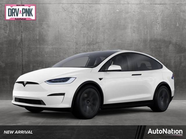 2022 Tesla Model X  AWD photo