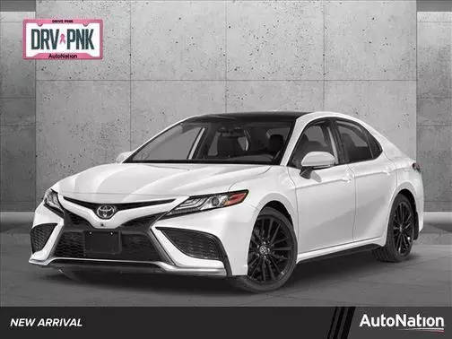 2021 Toyota Camry XSE V6 FWD photo