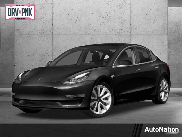 2019 Tesla Model 3 Standard Range Plus RWD photo