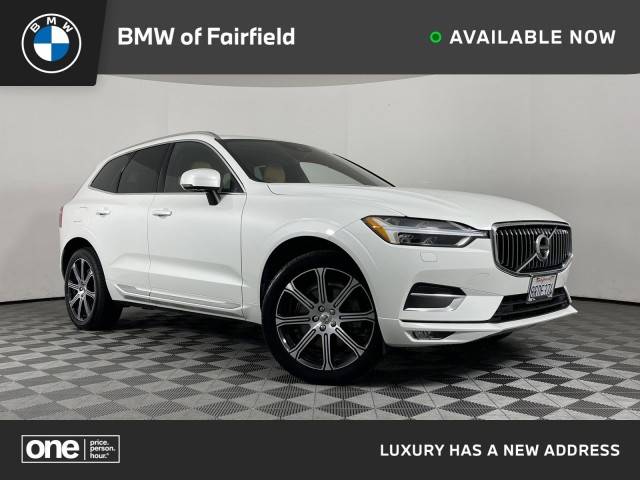 2020 Volvo XC60 Inscription AWD photo