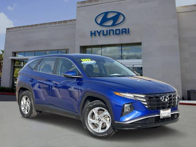 2022 Hyundai Tucson SE FWD photo