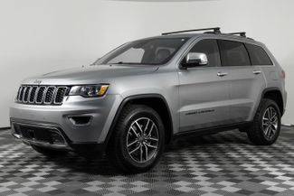 2021 Jeep Grand Cherokee Limited 4WD photo