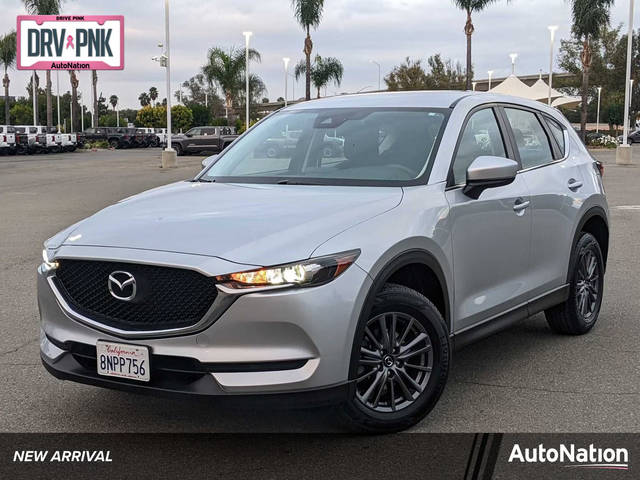 2019 Mazda CX-5 Sport FWD photo