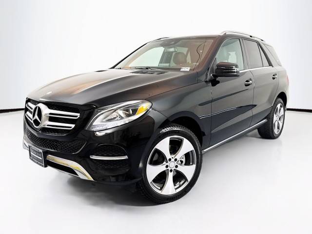 2016 Mercedes-Benz GLE-Class GLE 350 RWD photo