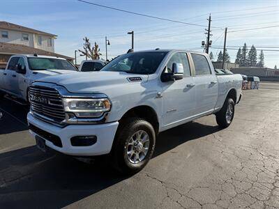 2023 Ram 2500 Laramie 4WD photo