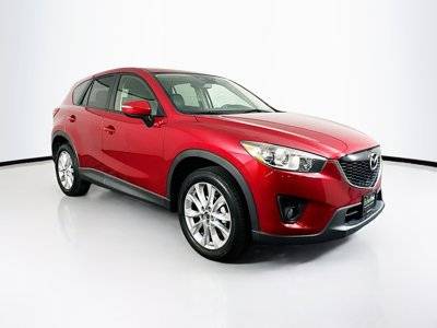 2015 Mazda CX-5 Grand Touring AWD photo