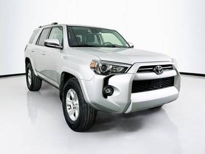 2022 Toyota 4Runner SR5 RWD photo