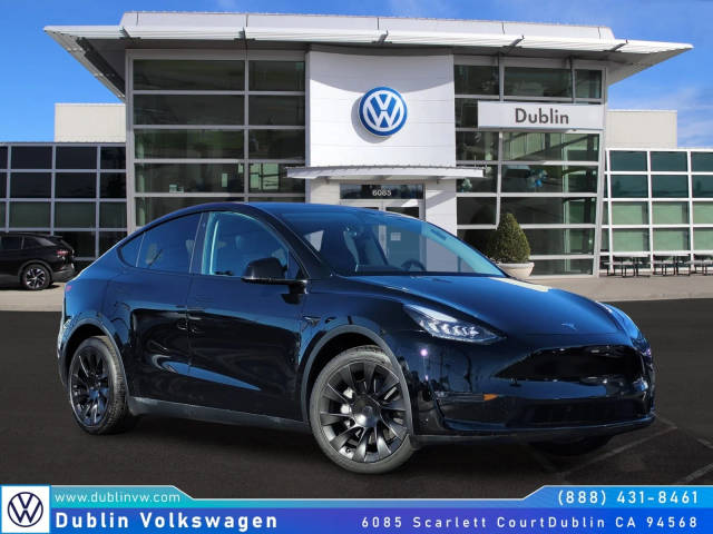 2021 Tesla Model Y Long Range AWD photo