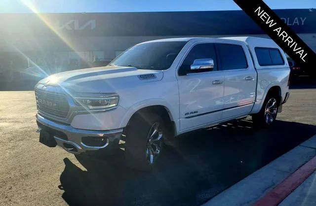 2020 Ram 1500 Limited RWD photo