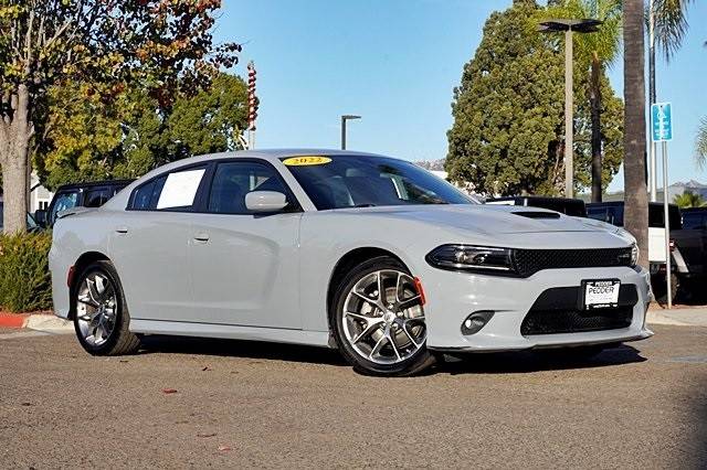 2022 Dodge Charger GT RWD photo